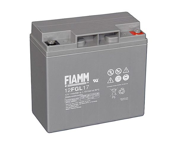 Fiamm  12FGL17 12V 17Ah